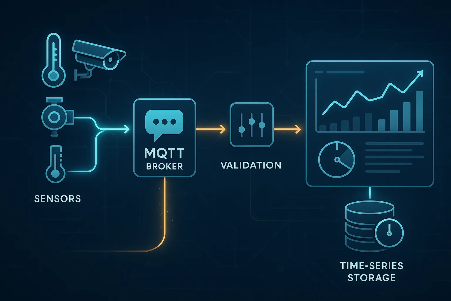 4. Setting Up Data Ingestion and Processing