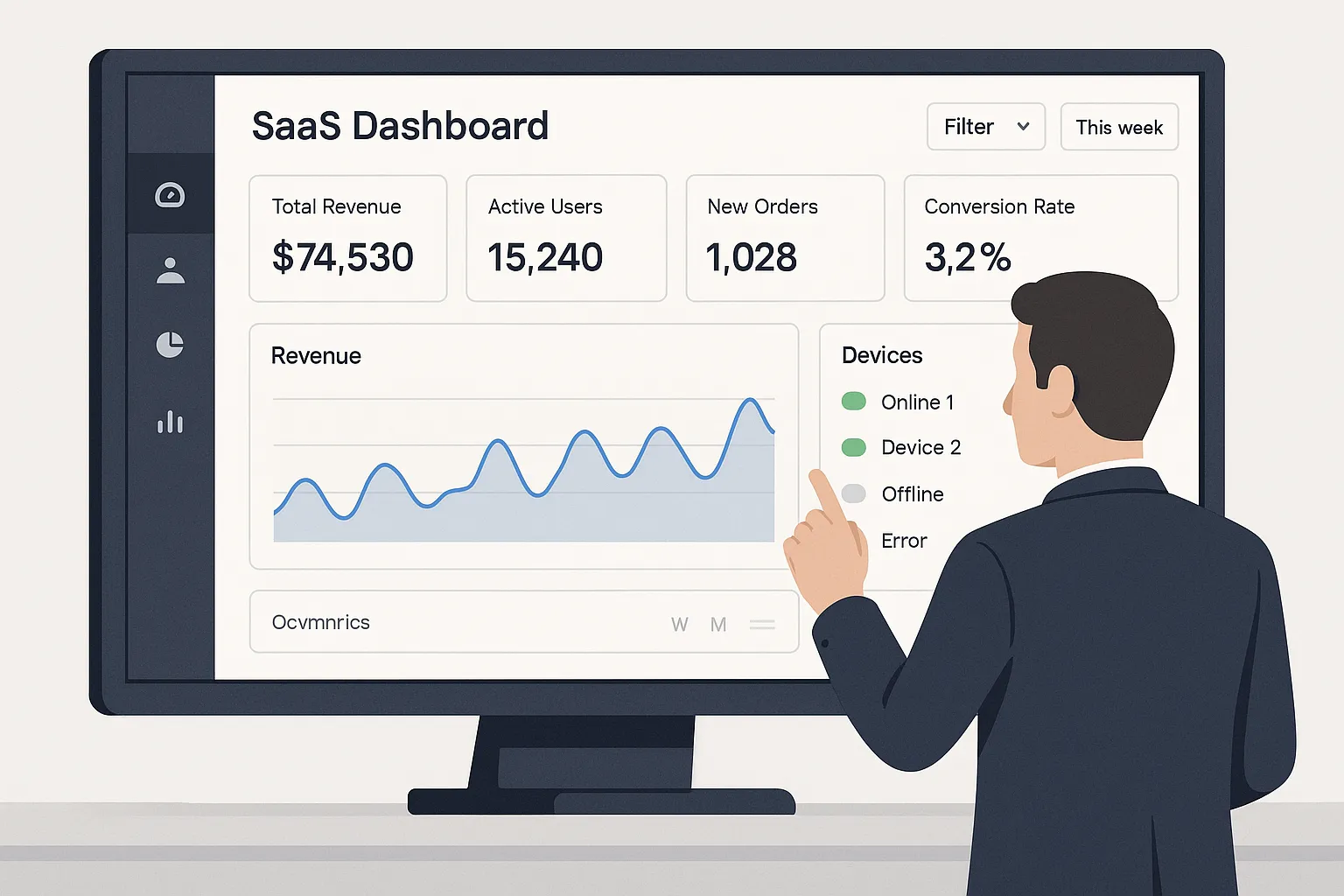 6. Developing User Interface Components